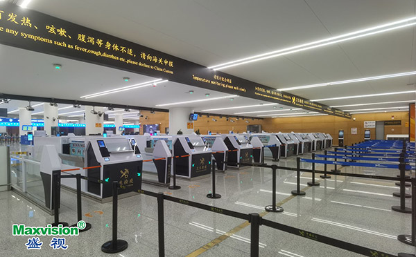 开云(中国)kaiyun·官方网页版,整体创新打造，智慧口岸整体解决方案在天府机场投入运营
