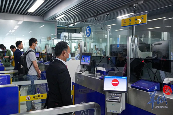 开云(中国)kaiyun·官方网页版,建设大湾区水上跨境新通道，琶洲港澳客运口岸正式对外开放