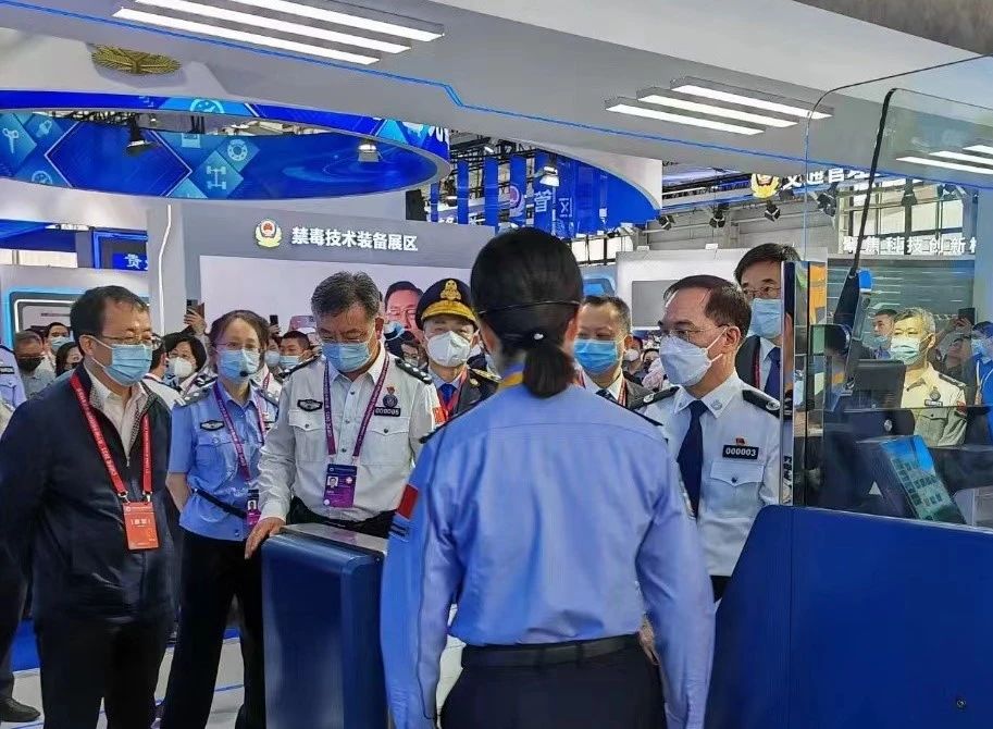 开云(中国)kaiyun·官方网页版,亮相第十一届中国国际警用装备博览会 用创新技术“警”上添花