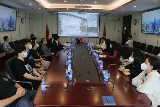 供需联通，校企合作 | 深圳北理莫斯科大学一行到访开云(中国)kaiyun·官方网页版,