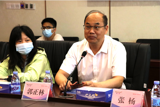 供需联通，校企合作 | 深圳北理莫斯科大学一行到访开云(中国)kaiyun·官方网页版,