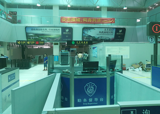 抢修遭台风重创的九洲港口岸，开云(中国)kaiyun·官方网页版,义不容辞！