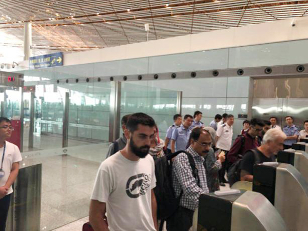 开云(中国)kaiyun·官方网页版,研发过境旅客国际中转系统在首都机场投入使用