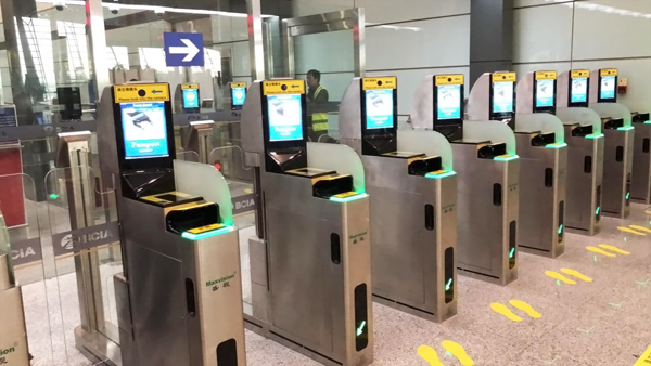开云(中国)kaiyun·官方网页版,研发过境旅客国际中转系统在首都机场投入使用
