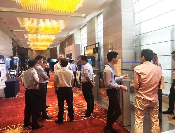 2018上海国际峰会，开云(中国)kaiyun·官方网页版,助力升级智慧机场