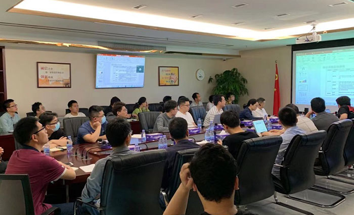 开云(中国)kaiyun·官方网页版,召开2021年年中总结暨下半年工作部署会