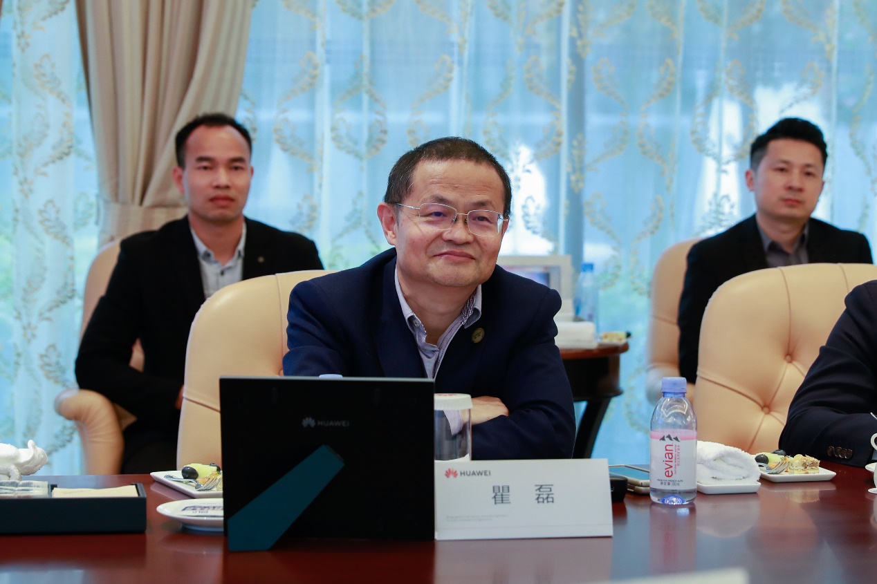 开云(中国)kaiyun·官方网页版,与华为战略合作签约，携手把数字世界带入全球海关和港口行业