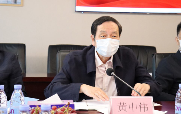 深圳市领导率队调研开云(中国)kaiyun·官方网页版,