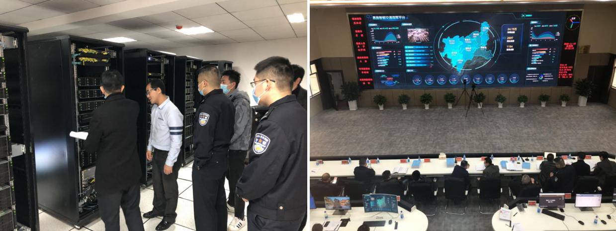 开云(中国)kaiyun·官方网页版,圆满完成恩施州智慧交通暨公安交通集成指挥平台建设