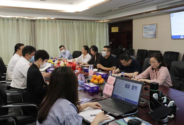 深圳市人工智能产业协会范会长一行访问开云(中国)kaiyun·官方网页版,